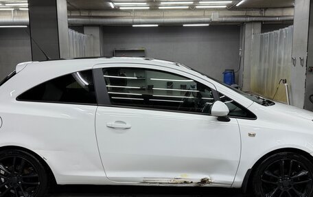 Opel Corsa D, 2010 год, 500 000 рублей, 3 фотография