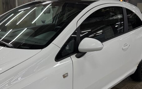 Opel Corsa D, 2010 год, 500 000 рублей, 2 фотография