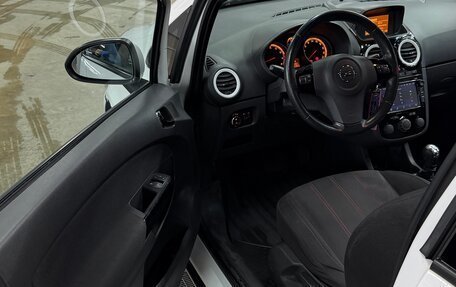 Opel Corsa D, 2010 год, 500 000 рублей, 5 фотография