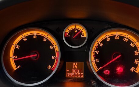 Opel Corsa D, 2010 год, 500 000 рублей, 8 фотография