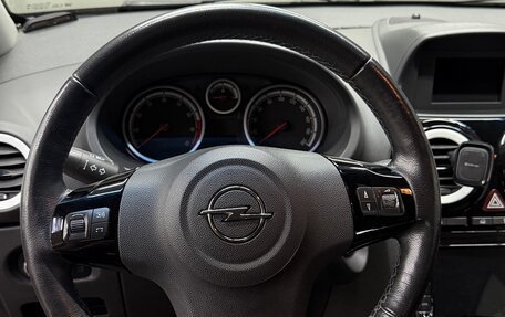 Opel Corsa D, 2010 год, 500 000 рублей, 7 фотография