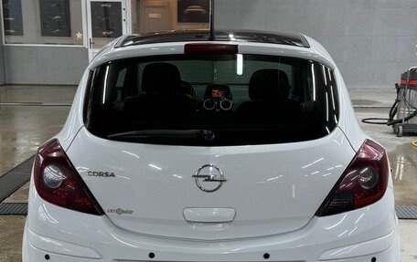 Opel Corsa D, 2010 год, 500 000 рублей, 4 фотография