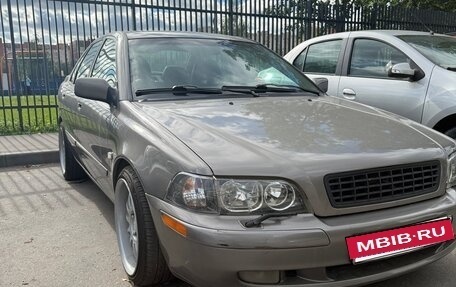 Volvo S40 II, 2003 год, 490 000 рублей, 2 фотография