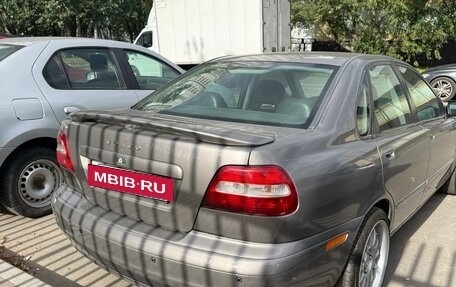 Volvo S40 II, 2003 год, 490 000 рублей, 5 фотография
