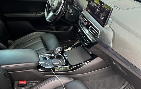 BMW X3, 2022 год, 4 200 000 рублей, 6 фотография