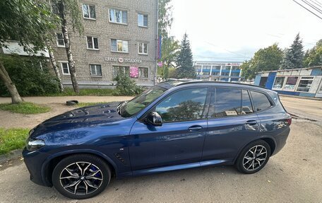BMW X3, 2022 год, 4 200 000 рублей, 2 фотография