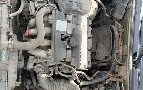 Volvo S40 II, 2003 год, 490 000 рублей, 14 фотография
