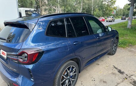 BMW X3, 2022 год, 4 200 000 рублей, 4 фотография