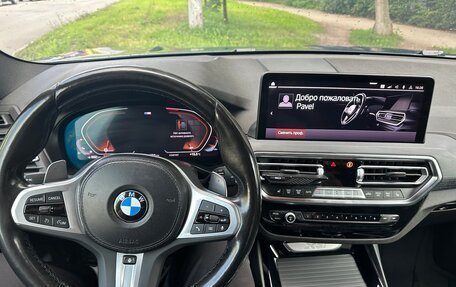 BMW X3, 2022 год, 4 200 000 рублей, 8 фотография
