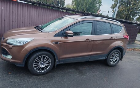 Ford Kuga III, 2013 год, 726 000 рублей, 2 фотография