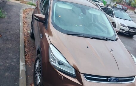 Ford Kuga III, 2013 год, 726 000 рублей, 4 фотография