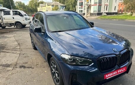 BMW X3, 2022 год, 4 200 000 рублей, 5 фотография