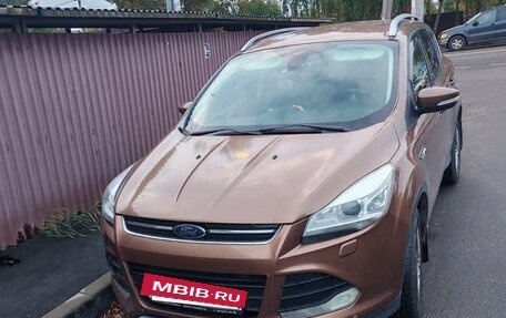 Ford Kuga III, 2013 год, 726 000 рублей, 3 фотография