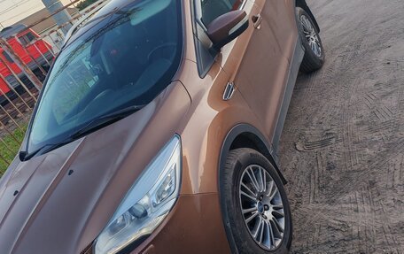 Ford Kuga III, 2013 год, 726 000 рублей, 15 фотография