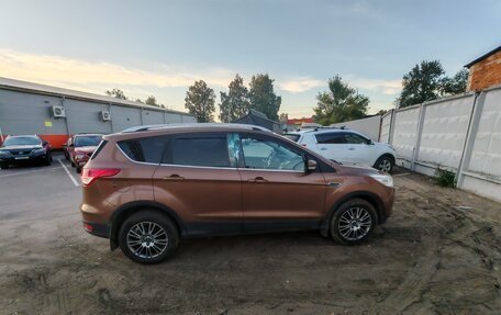 Ford Kuga III, 2013 год, 726 000 рублей, 13 фотография