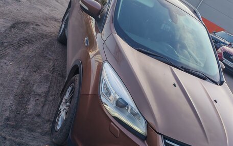 Ford Kuga III, 2013 год, 726 000 рублей, 14 фотография