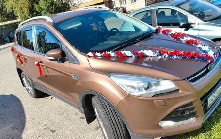 Ford Kuga III, 2013 год, 726 000 рублей, 17 фотография