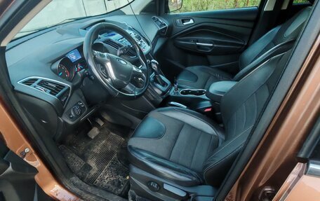 Ford Kuga III, 2013 год, 726 000 рублей, 10 фотография