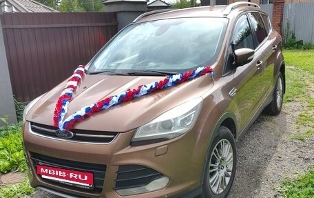 Ford Kuga III, 2013 год, 726 000 рублей, 18 фотография