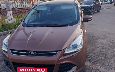 Ford Kuga III, 2013 год, 726 000 рублей, 16 фотография