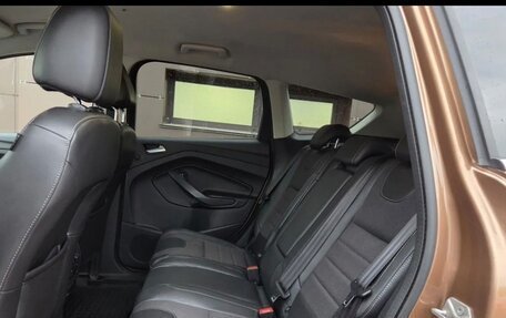 Ford Kuga III, 2013 год, 726 000 рублей, 28 фотография