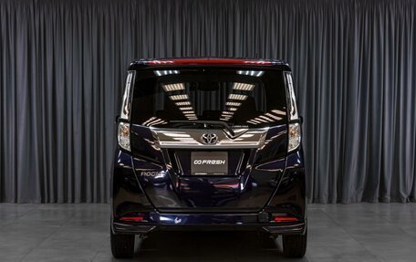 Toyota Roomy I, 2021 год, 1 249 000 рублей, 4 фотография