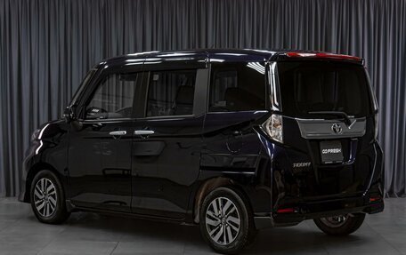 Toyota Roomy I, 2021 год, 1 249 000 рублей, 2 фотография