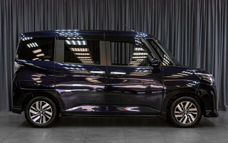 Toyota Roomy I, 2021 год, 1 249 000 рублей, 5 фотография