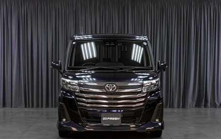 Toyota Roomy I, 2021 год, 1 249 000 рублей, 3 фотография
