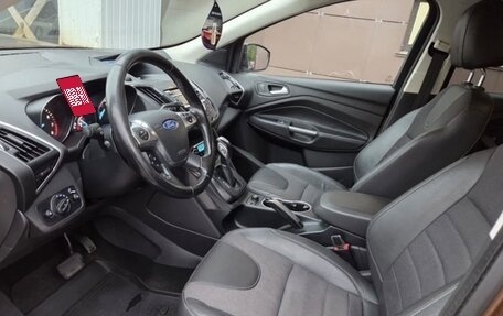 Ford Kuga III, 2013 год, 726 000 рублей, 29 фотография