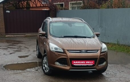 Ford Kuga III, 2013 год, 726 000 рублей, 21 фотография