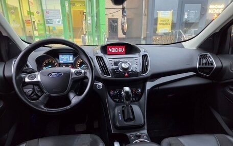 Ford Kuga III, 2013 год, 726 000 рублей, 24 фотография