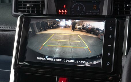 Toyota Roomy I, 2021 год, 1 249 000 рублей, 13 фотография
