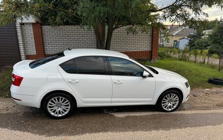 Skoda Octavia, 2018 год, 1 380 000 рублей, 7 фотография