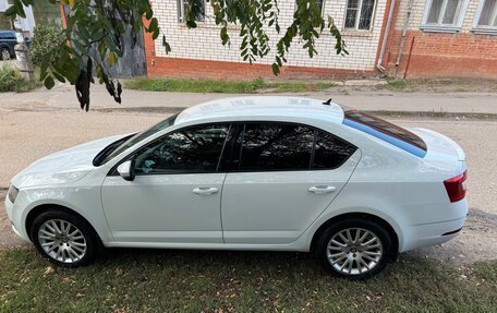 Skoda Octavia, 2018 год, 1 380 000 рублей, 6 фотография