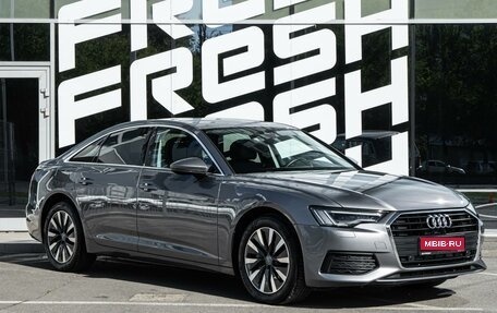 Audi A6, 2020 год, 3 790 000 рублей, 1 фотография