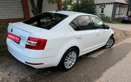 Skoda Octavia, 2018 год, 1 380 000 рублей, 9 фотография