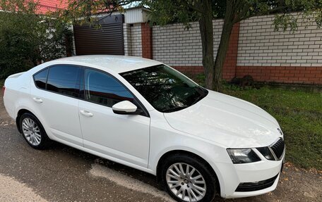 Skoda Octavia, 2018 год, 1 380 000 рублей, 5 фотография