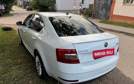 Skoda Octavia, 2018 год, 1 380 000 рублей, 13 фотография