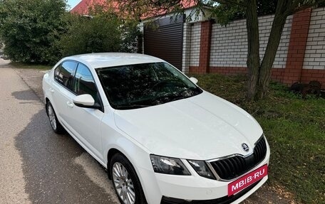 Skoda Octavia, 2018 год, 1 380 000 рублей, 4 фотография