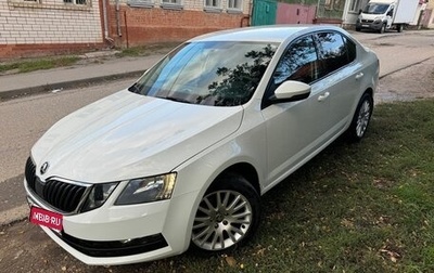 Skoda Octavia, 2018 год, 1 380 000 рублей, 1 фотография
