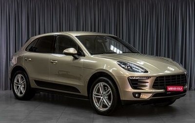 Porsche Macan I рестайлинг, 2018 год, 4 280 000 рублей, 1 фотография