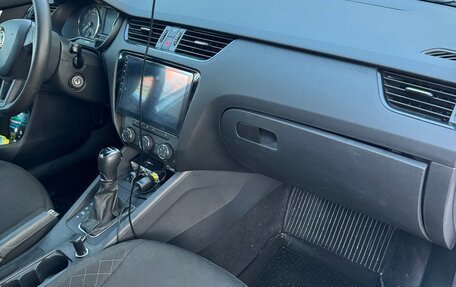 Skoda Octavia, 2018 год, 1 380 000 рублей, 17 фотография