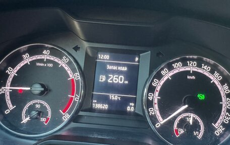 Skoda Octavia, 2018 год, 1 380 000 рублей, 19 фотография