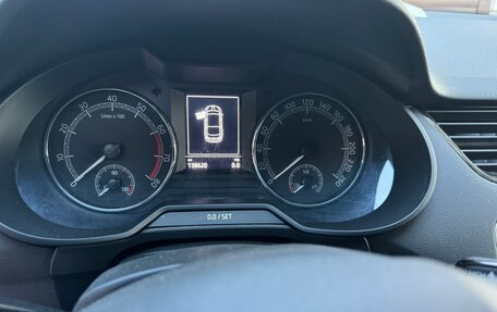 Skoda Octavia, 2018 год, 1 380 000 рублей, 20 фотография