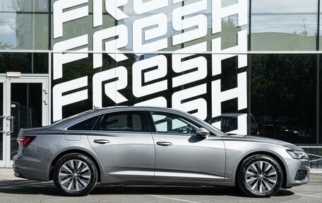 Audi A6, 2020 год, 3 790 000 рублей, 5 фотография