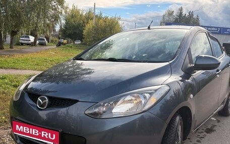 Mazda 2 III, 2008 год, 500 000 рублей, 1 фотография