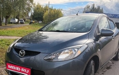 Mazda 2 III, 2008 год, 500 000 рублей, 1 фотография