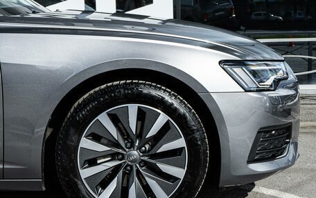 Audi A6, 2020 год, 3 790 000 рублей, 9 фотография