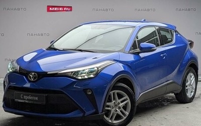 Toyota C-HR I рестайлинг, 2021 год, 2 747 000 рублей, 1 фотография